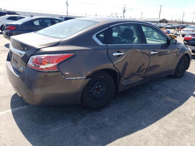 1N4AL3AP0EN242733 - 2014 NISSAN ALTIMA 2.5 GRAY photo 3