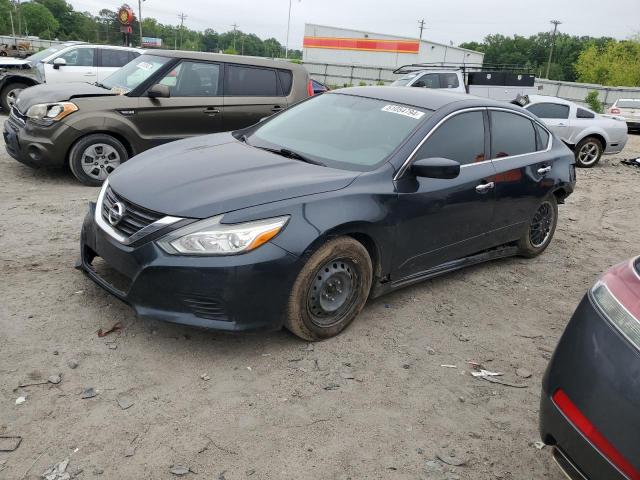 2016 NISSAN ALTIMA 2.5, 