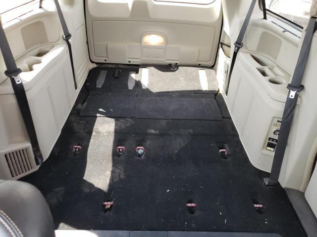 2C4RC1BG7FR572700 - 2015 CHRYSLER TOWN & COU TOURING 红色 照片 10