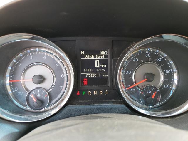 2C4RC1BG7FR572700 - 2015 CHRYSLER TOWN & COU TOURING 红色 照片 9