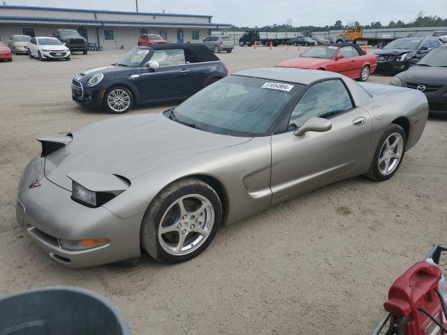 2000 CHEVROLET CORVETTE, 