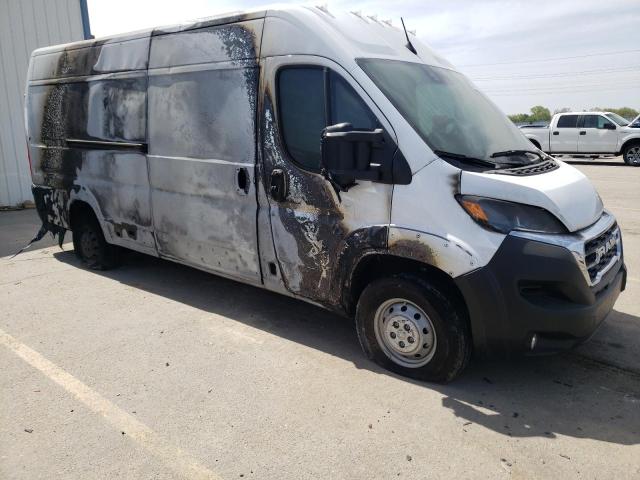 3C6MRVJG9PE515247 - 2023 RAM PROMASTER 3500 HIGH 白色 照片 4