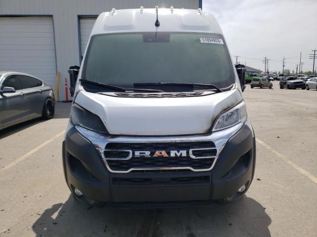 3C6MRVJG9PE515247 - 2023 RAM PROMASTER 3500 HIGH WHITE photo 5