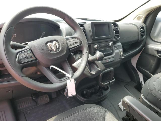 3C6MRVJG9PE515247 - 2023 RAM PROMASTER 3500 HIGH 白色 照片 8