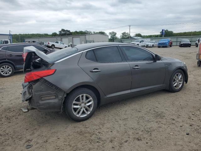 5XXGN4A73DG151163 - 2013 KIA OPTIMA EX CHARCOAL photo 3