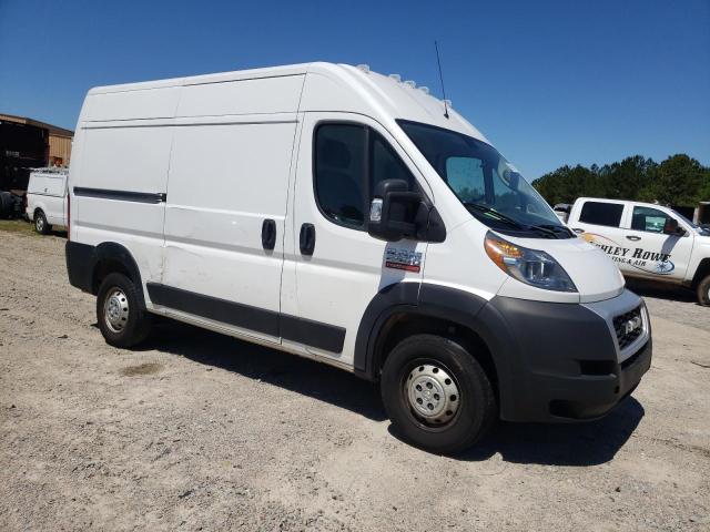 3C6TRVCG9KE520451 - 2019 RAM PROMASTER 2500 HIGH أبيض صورة 1