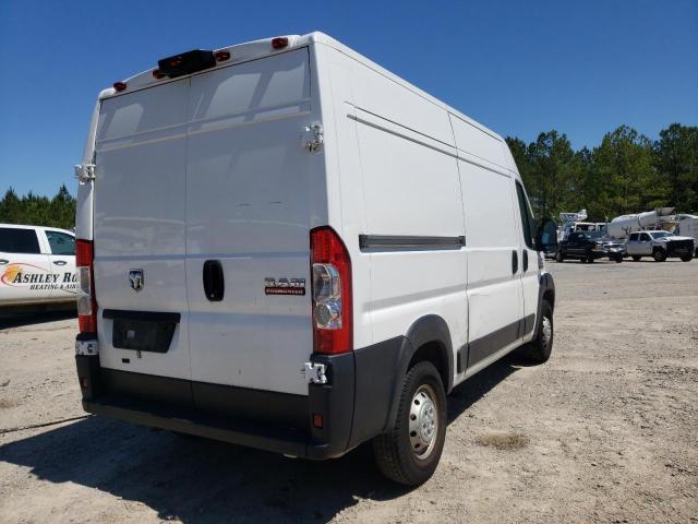 3C6TRVCG9KE520451 - 2019 RAM PROMASTER 2500 HIGH أبيض صورة 4