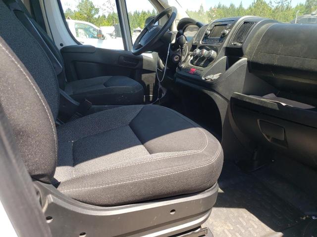 3C6TRVCG9KE520451 - 2019 RAM PROMASTER 2500 HIGH أبيض صورة 5