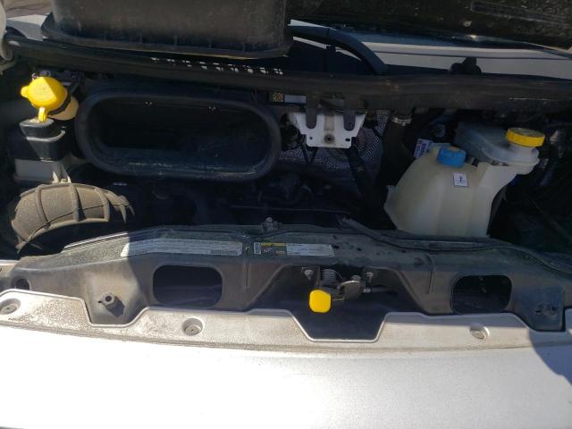 3C6TRVCG9KE520451 - 2019 RAM PROMASTER 2500 HIGH أبيض صورة 7