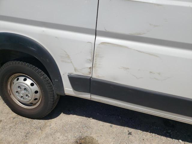 3C6TRVCG9KE520451 - 2019 RAM PROMASTER 2500 HIGH أبيض صورة 9