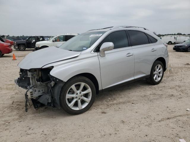 2012 LEXUS RX 350, 