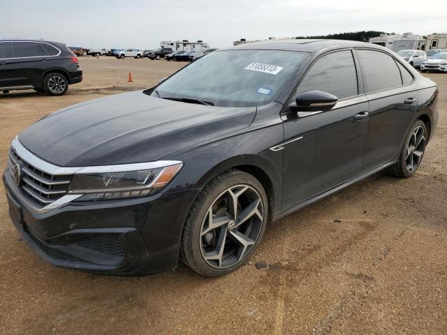 1VWMA7A33MC010894 - 2021 VOLKSWAGEN PASSAT R-LINE Qara foto 1