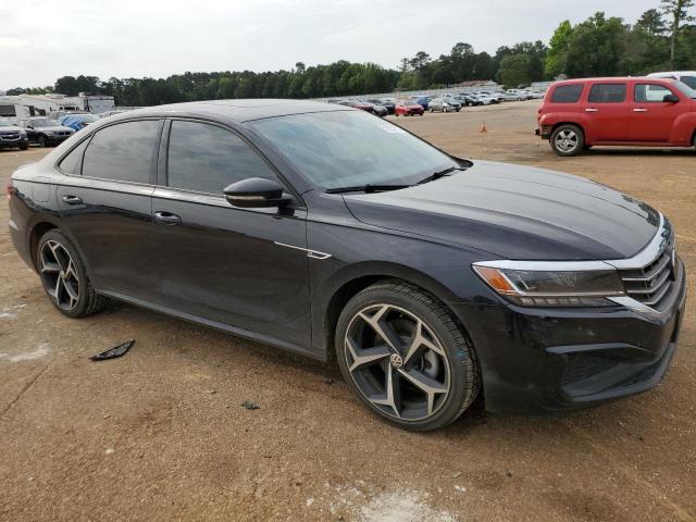 1VWMA7A33MC010894 - 2021 VOLKSWAGEN PASSAT R-LINE Qara foto 4