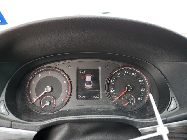 1VWMA7A33MC010894 - 2021 VOLKSWAGEN PASSAT R-LINE Qara foto 9