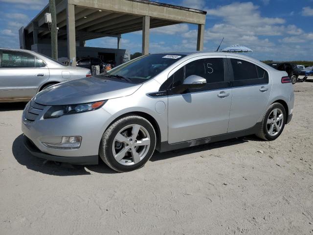 2014 CHEVROLET VOLT, 