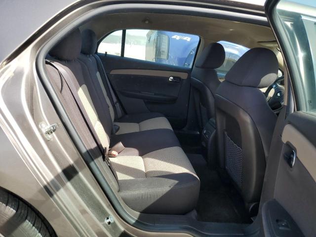 1G1ZC5E0XCF171434 - 2012 CHEVROLET MALIBU 1LT ყავისფერი ფოტო 10