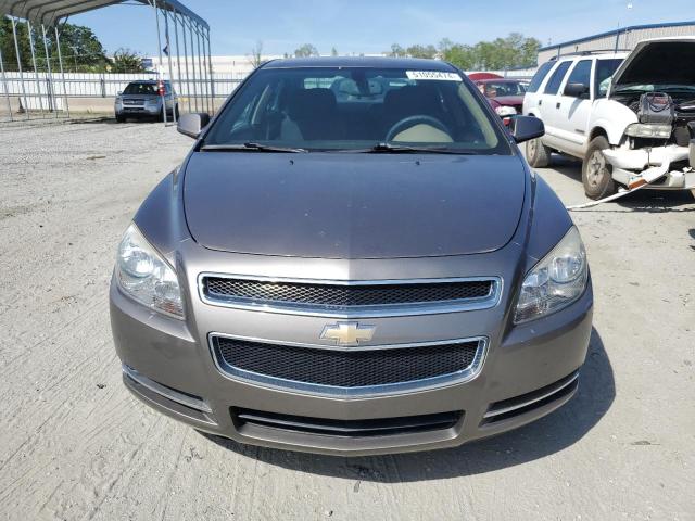 1G1ZC5E0XCF171434 - 2012 CHEVROLET MALIBU 1LT ყავისფერი ფოტო 5