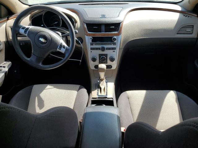1G1ZC5E0XCF171434 - 2012 CHEVROLET MALIBU 1LT ყავისფერი ფოტო 8