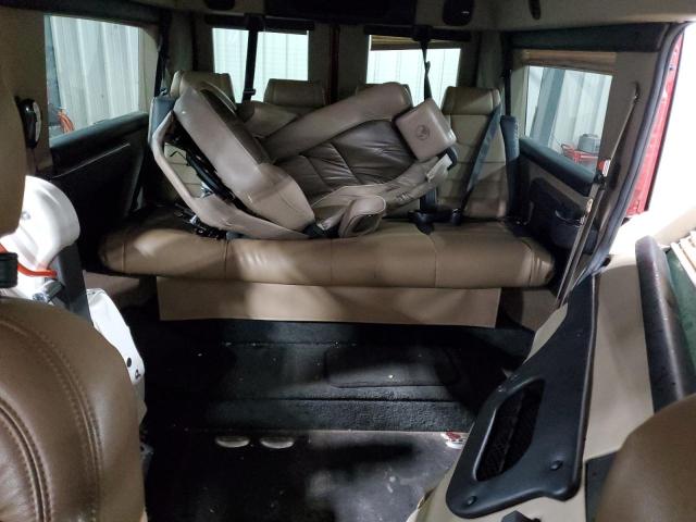 3C6TRVAGXJE118505 - 2018 RAM PROMASTER 1500 STANDARD ბურგუნდია ფოტო 10