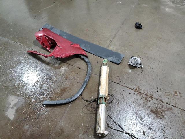 3C6TRVAGXJE118505 - 2018 RAM PROMASTER 1500 STANDARD ბურგუნდია ფოტო 13