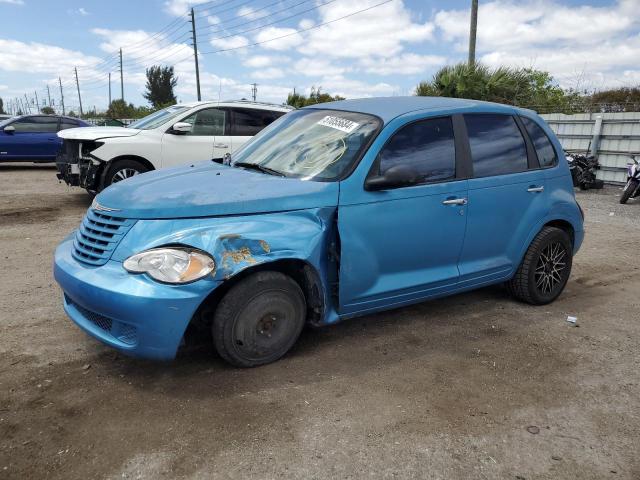 3A8FY48B98T203671 - 2008 CHRYSLER PT CRUISER BLUE photo 1