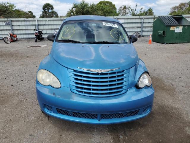 3A8FY48B98T203671 - 2008 CHRYSLER PT CRUISER BLUE photo 5