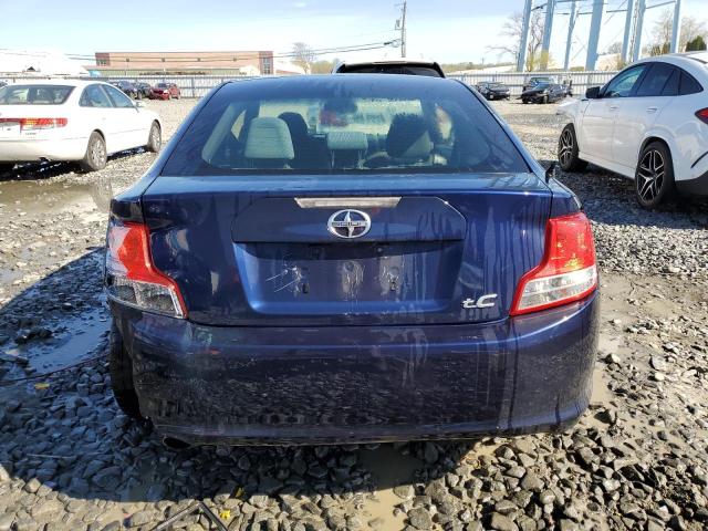 JTKJF5C71C3044898 - 2012 TOYOTA SCION TC 蓝色 照片 6