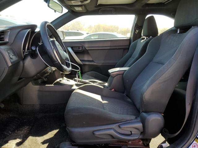 JTKJF5C71C3044898 - 2012 TOYOTA SCION TC 蓝色 照片 7