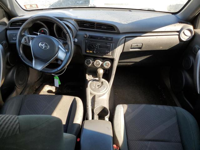 JTKJF5C71C3044898 - 2012 TOYOTA SCION TC 蓝色 照片 8