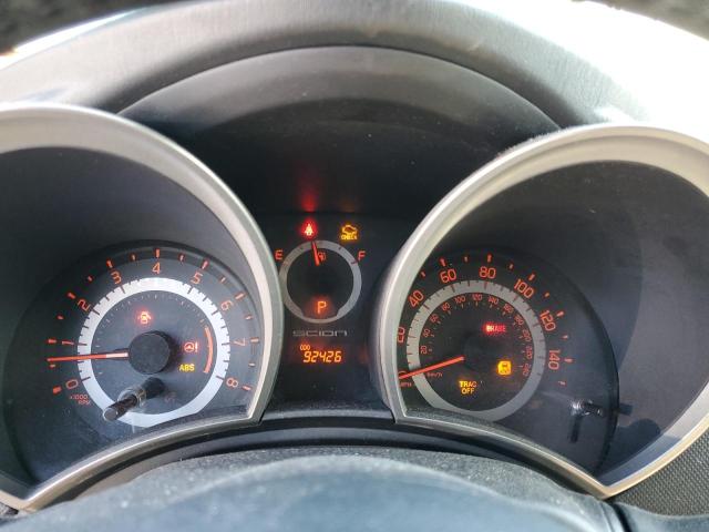 JTKJF5C71C3044898 - 2012 TOYOTA SCION TC 蓝色 照片 9