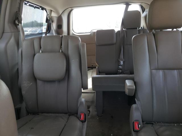 2C4RC1BG4GR254874 - 2016 CHRYSLER TOWN & COU TOURING 红色 照片 10