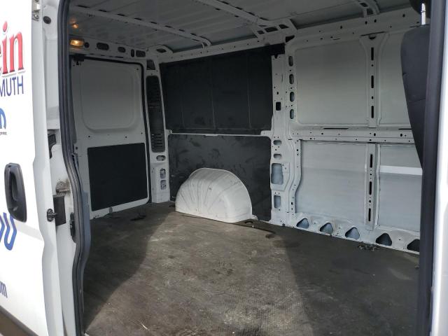 3C6LRVAG4NE122796 - 2022 RAM PROMASTER 1500 STANDARD WHITE photo 11