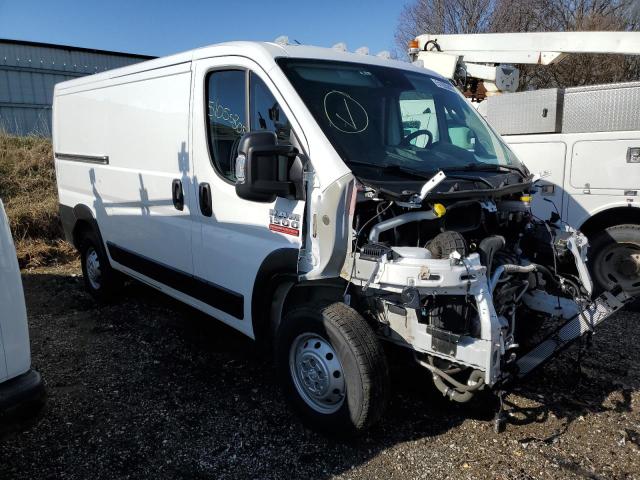 3C6LRVAG4NE122796 - 2022 RAM PROMASTER 1500 STANDARD WHITE photo 4