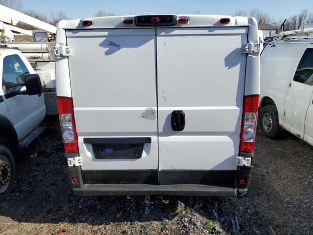 3C6LRVAG4NE122796 - 2022 RAM PROMASTER 1500 STANDARD WHITE photo 6