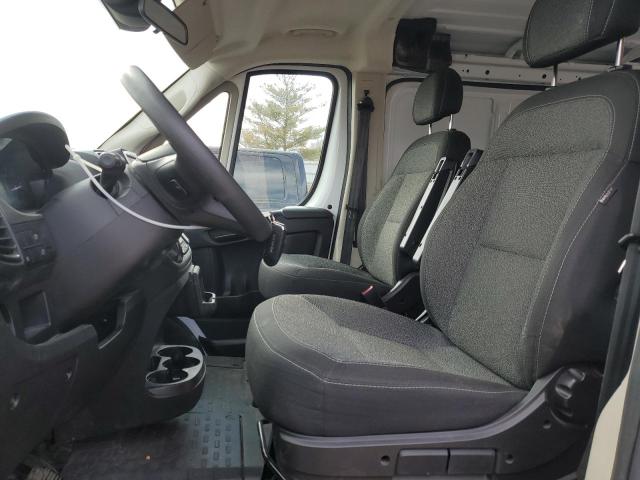 3C6LRVAG4NE122796 - 2022 RAM PROMASTER 1500 STANDARD WHITE photo 7