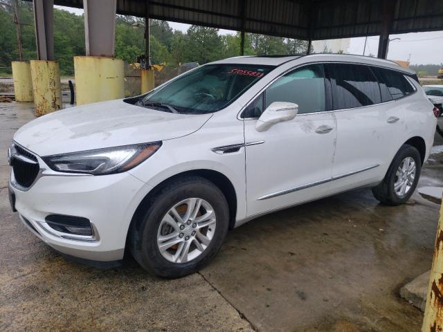 5GAEVAKW1KJ166721 - 2019 BUICK ENCLAVE ESSENCE 白色 照片 1