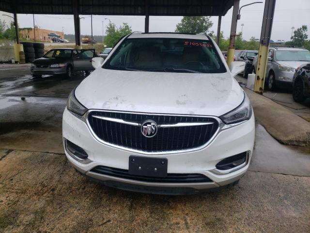 5GAEVAKW1KJ166721 - 2019 BUICK ENCLAVE ESSENCE WHITE photo 5