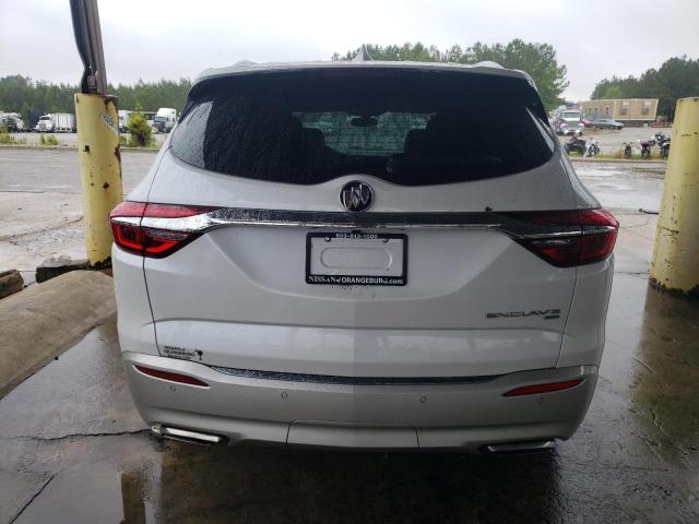 5GAEVAKW1KJ166721 - 2019 BUICK ENCLAVE ESSENCE 白色 照片 6
