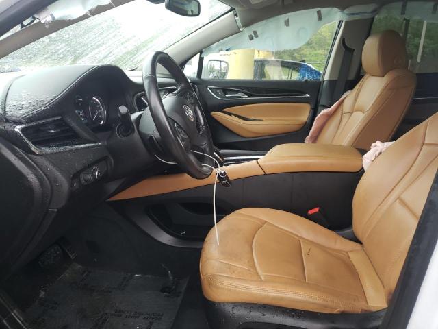 5GAEVAKW1KJ166721 - 2019 BUICK ENCLAVE ESSENCE 白色 照片 7