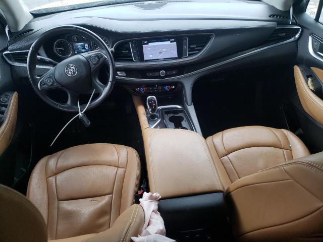 5GAEVAKW1KJ166721 - 2019 BUICK ENCLAVE ESSENCE 白色 照片 8