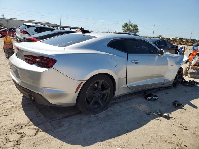 1G1FB1RS6K0107841 - 2019 CHEVROLET CAMARO LS SILVER photo 3