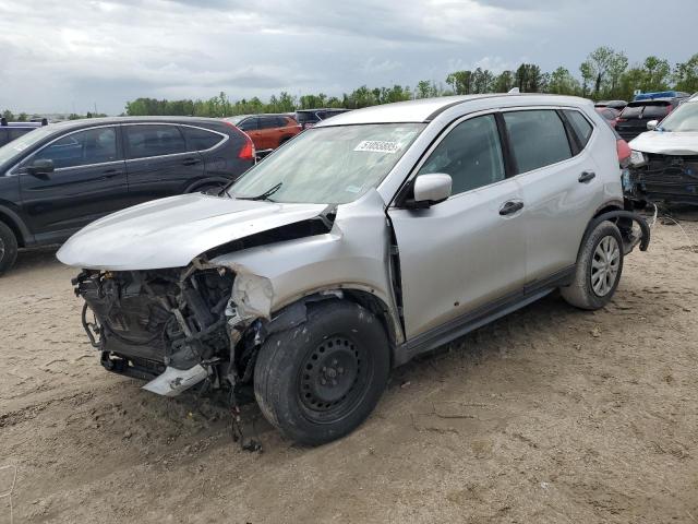 2017 NISSAN ROGUE S, 