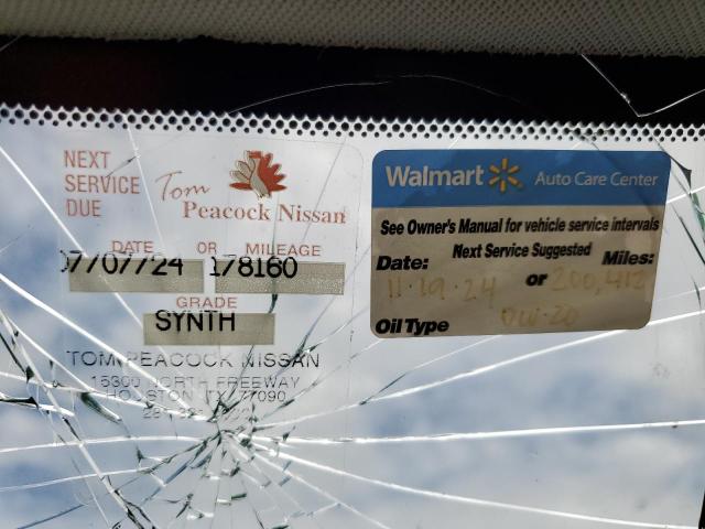 KNMAT2MT8HP510921 - 2017 NISSAN ROGUE S SILVER photo 13