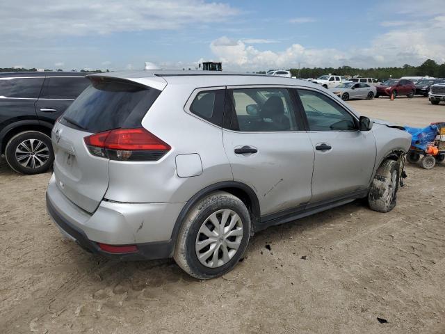 KNMAT2MT8HP510921 - 2017 NISSAN ROGUE S SILVER photo 3
