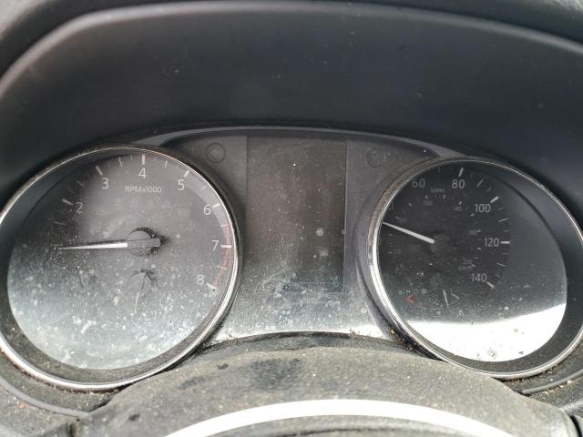 KNMAT2MT8HP510921 - 2017 NISSAN ROGUE S SILVER photo 9