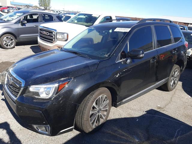 2017 SUBARU FORESTER 2.0XT TOURING, 