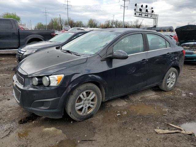 2013 CHEVROLET SONIC LT, 