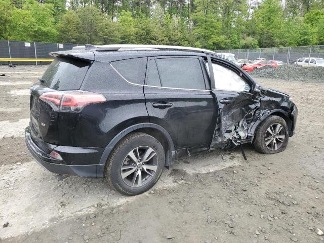 2T3WFREV3JW465774 - 2018 TOYOTA RAV4 ADVENTURE BLACK photo 3