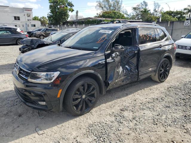 2021 VOLKSWAGEN TIGUAN SE, 