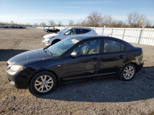 2008 MAZDA 3 I, 